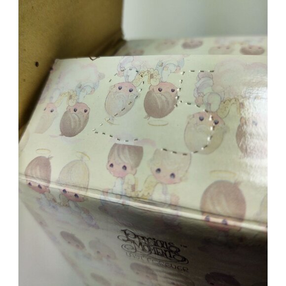 Precious Moments "The Lord Bless You and Keep You" Graduate Girl E-4721 - Picture 12 of 14